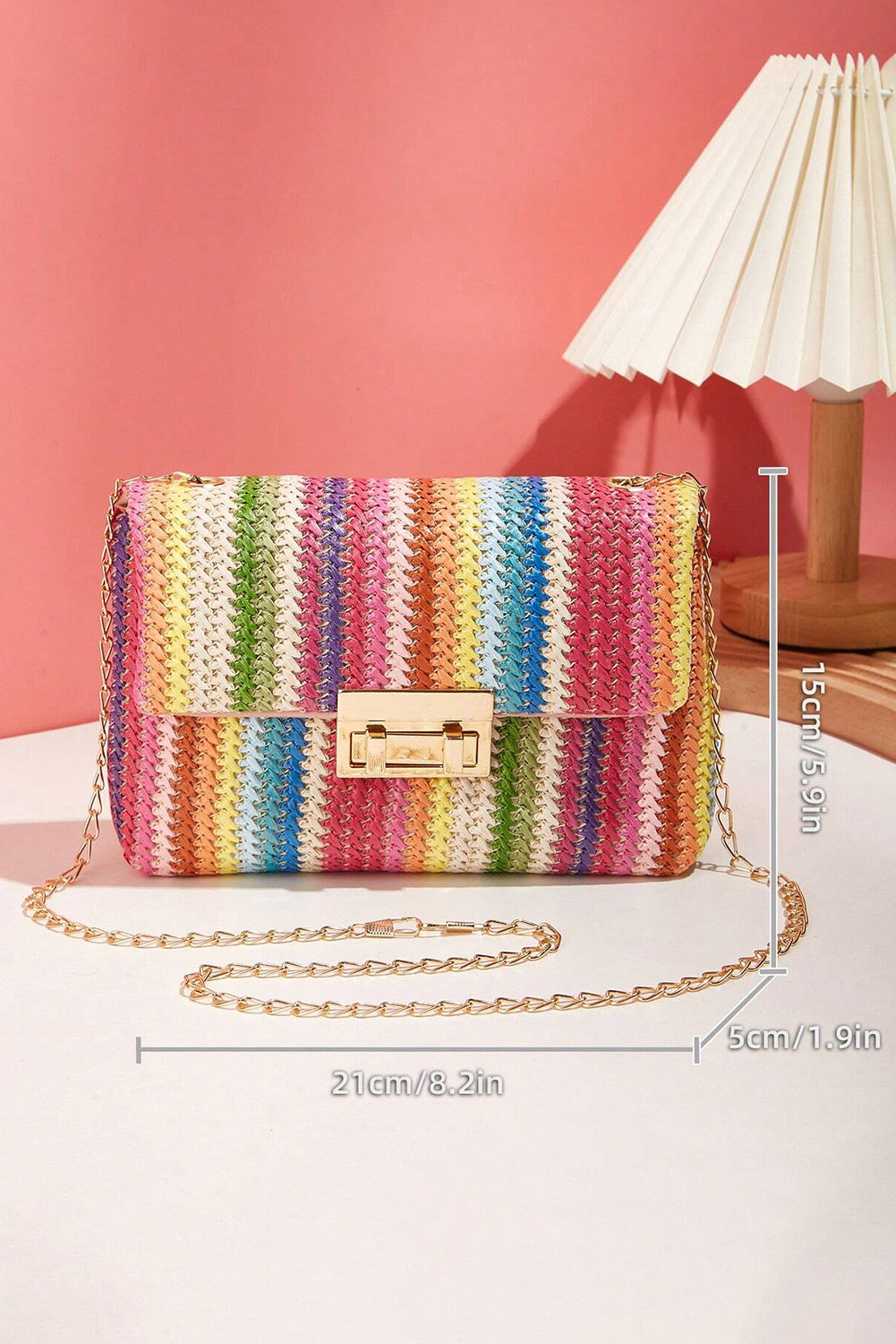 The Solstice Woven Ba
