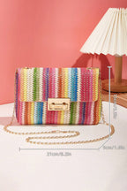 The Solstice Woven Ba