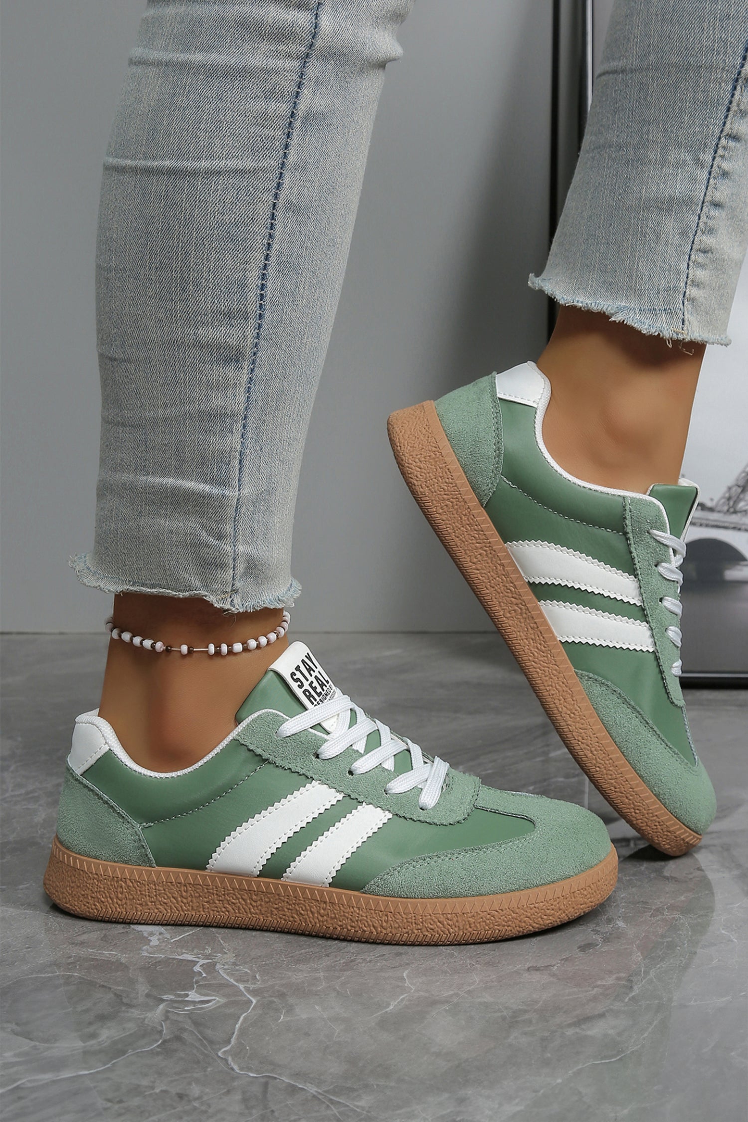 The Uptown Sneaker
