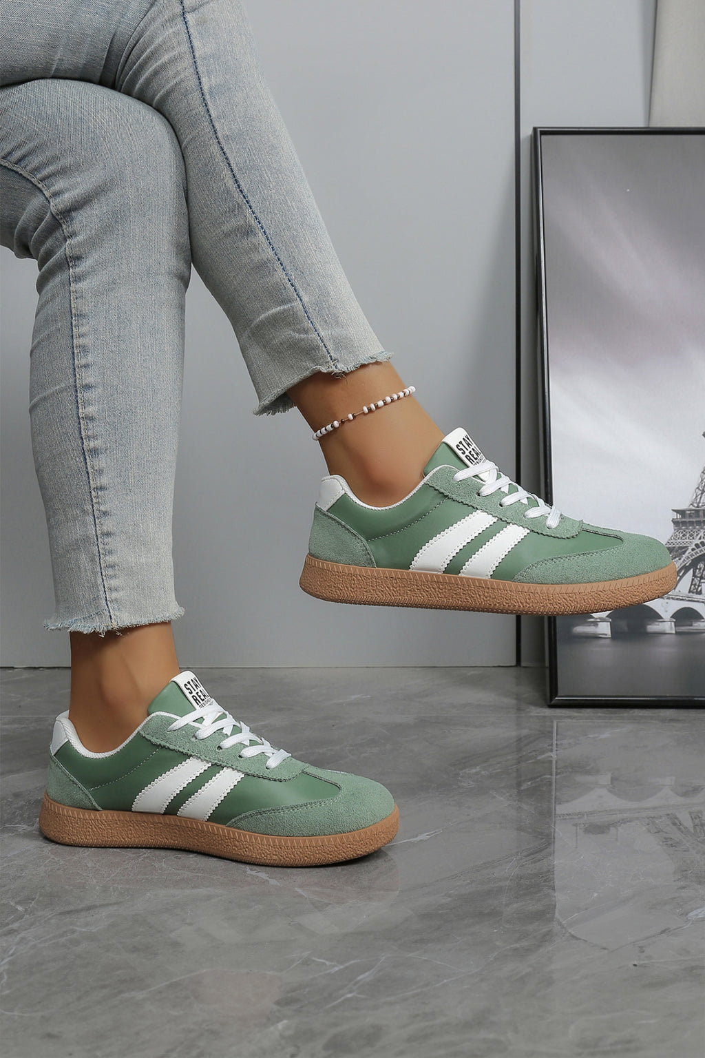 The Uptown Sneaker