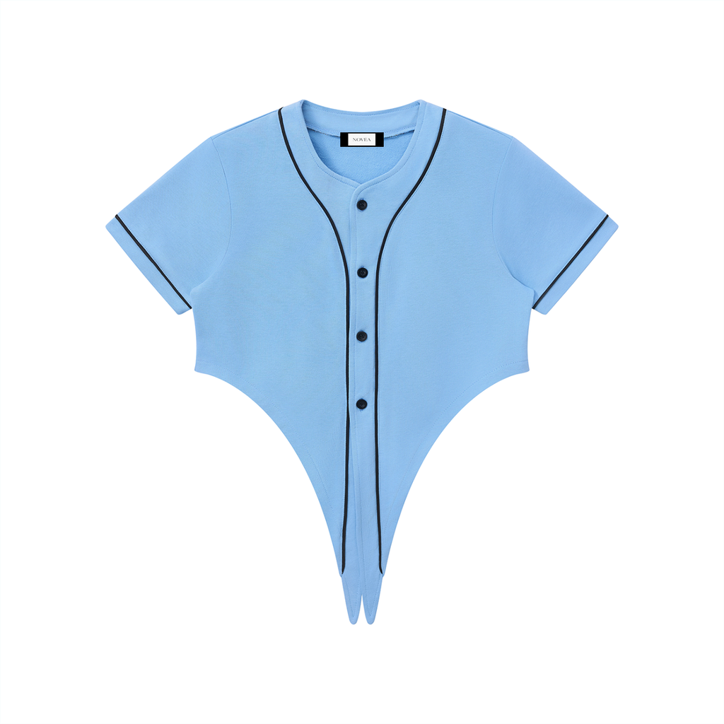 The Signature Baseball Jersey