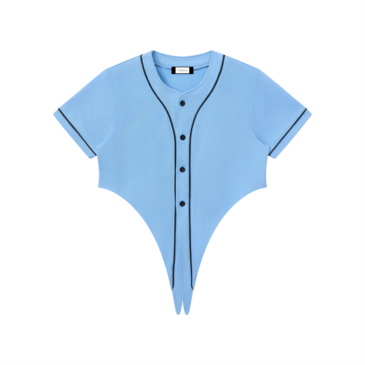 The Signature Baseball Jersey