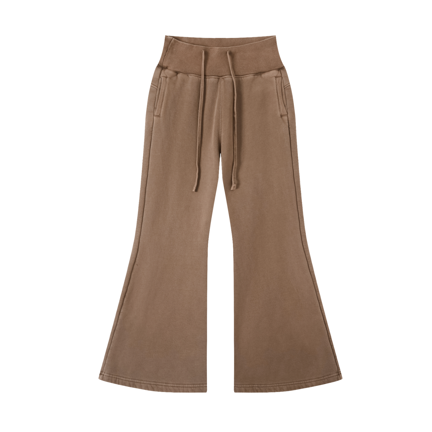 The Vintage Washed Fleece Pants