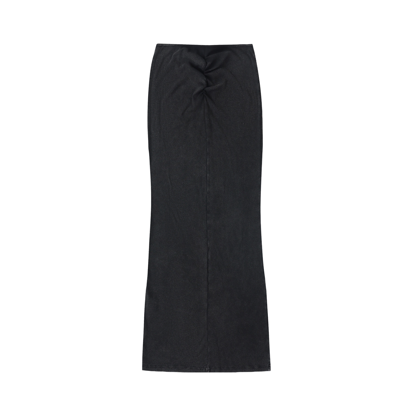 The Essential Drawstring Maxi Skirt
