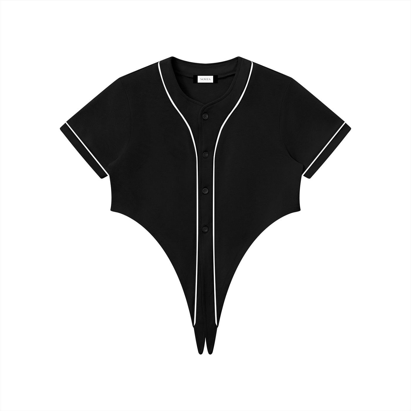 The Signature Baseball Jersey