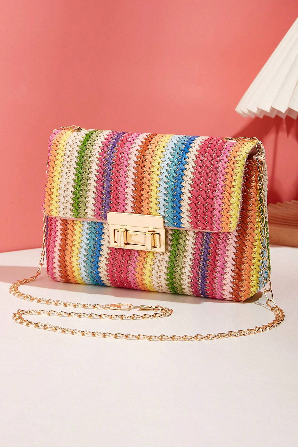 The Solstice Woven Ba