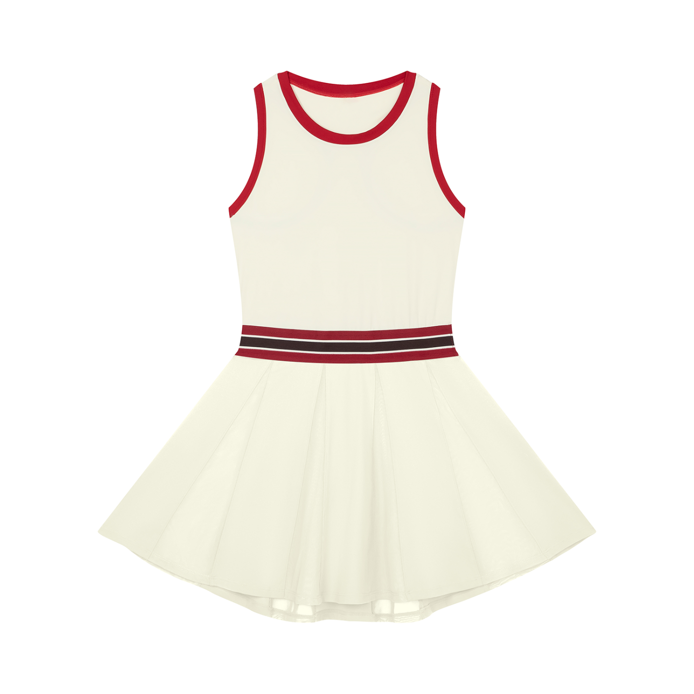 The Signature A-Line Dress