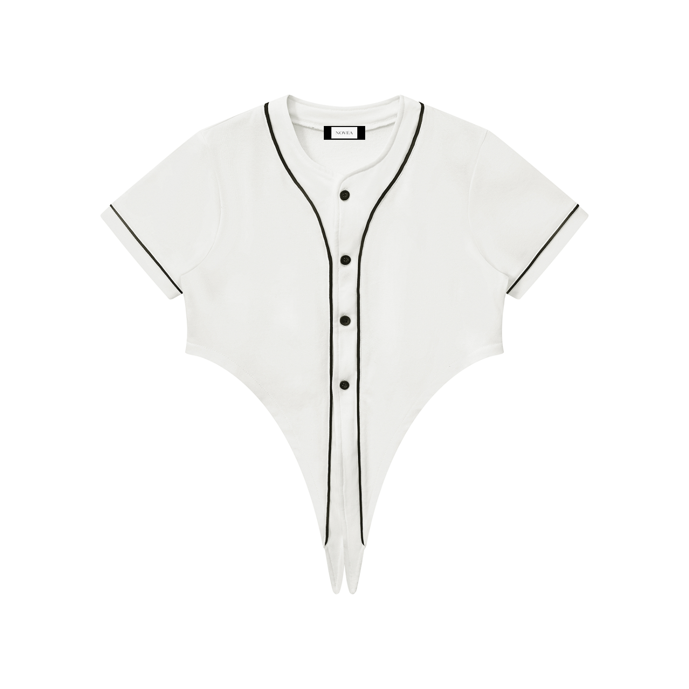 The Signature Baseball Jersey