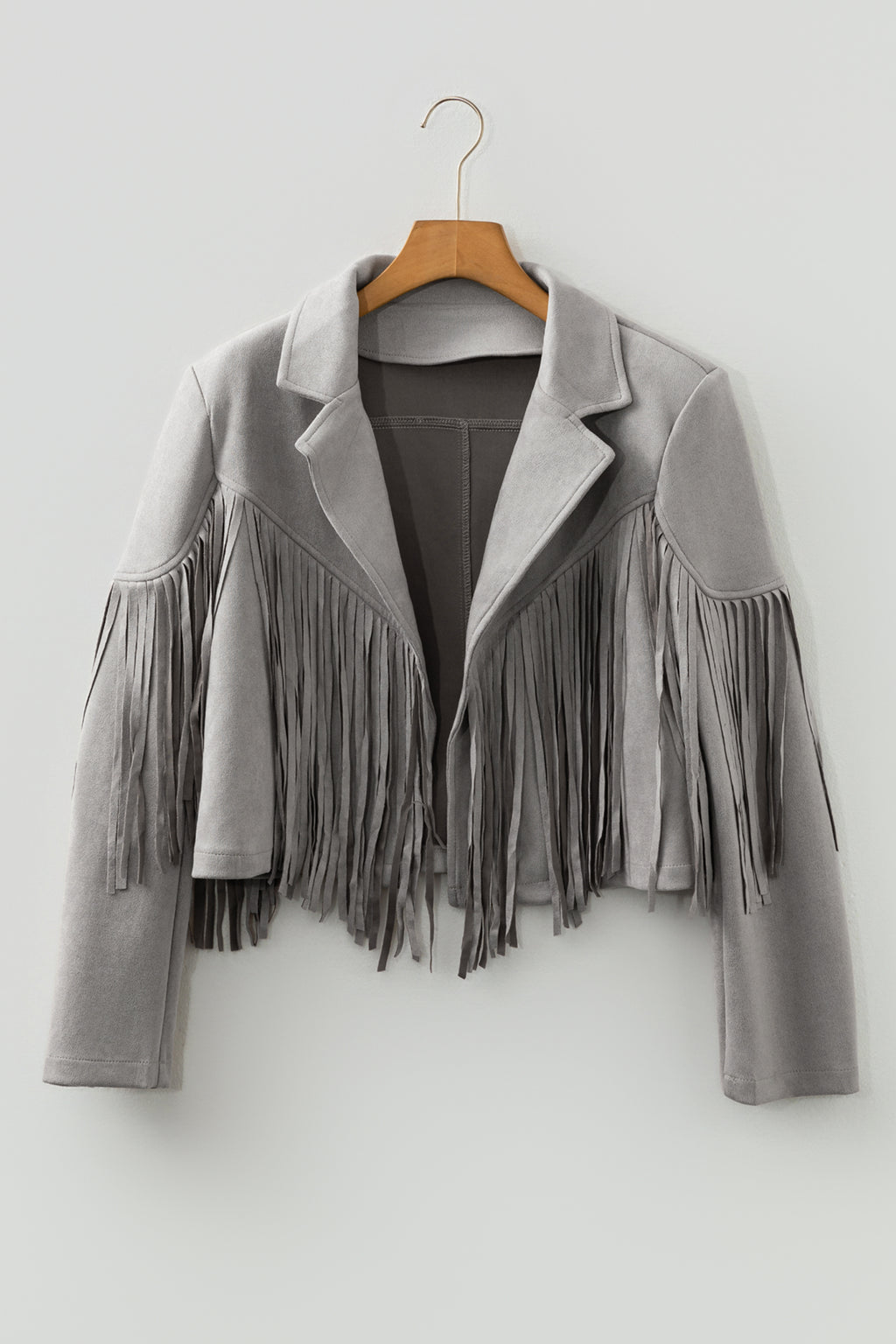 The Dakota Fringe Jacket