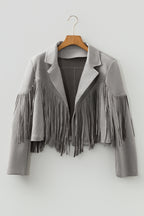 The Dakota Fringe Jacket