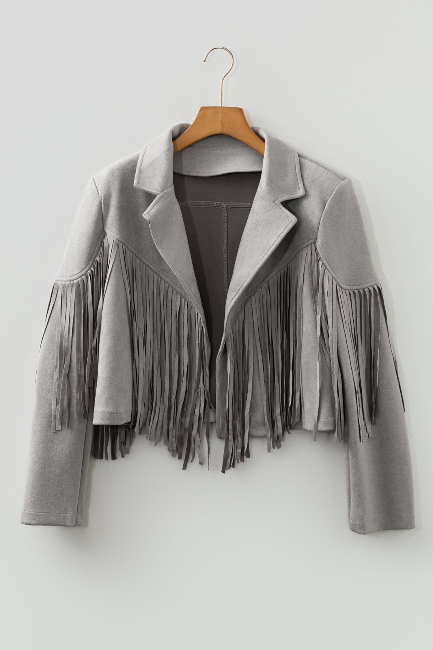 The Dakota Fringe Jacket