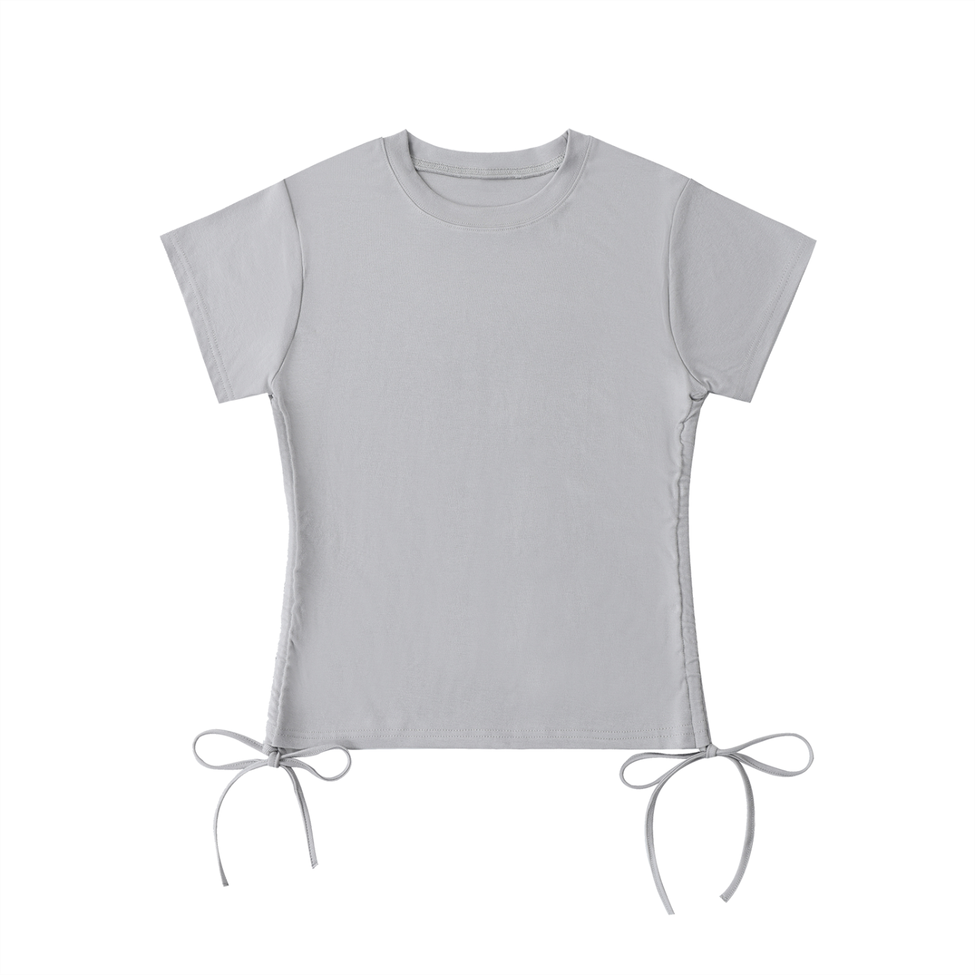 The Essential Drawstring Tee