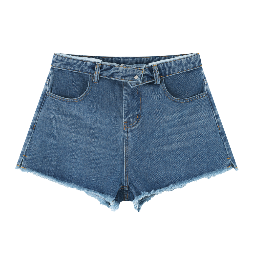 The NOVÈA High Rise Shorts