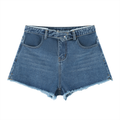 The NOVÈA High Rise Shorts