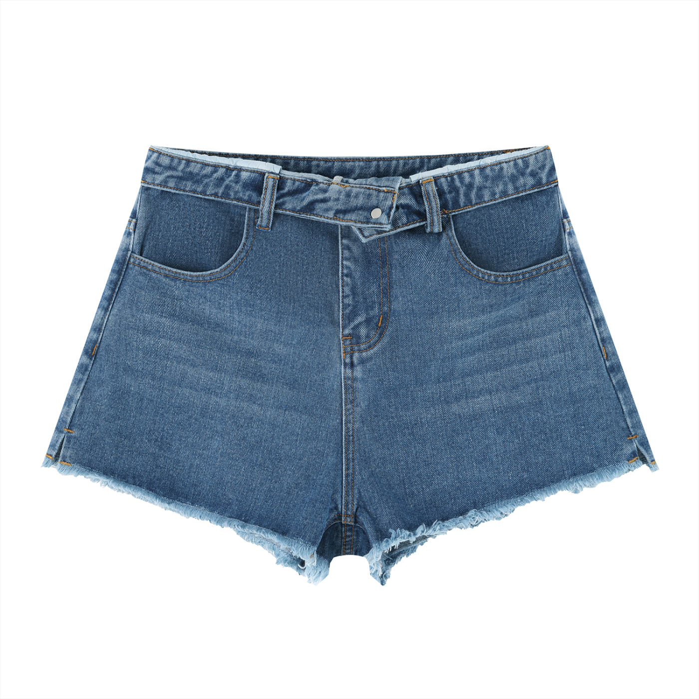 The NOVÈA High Rise Shorts