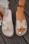 The Luxe Everyday Slide