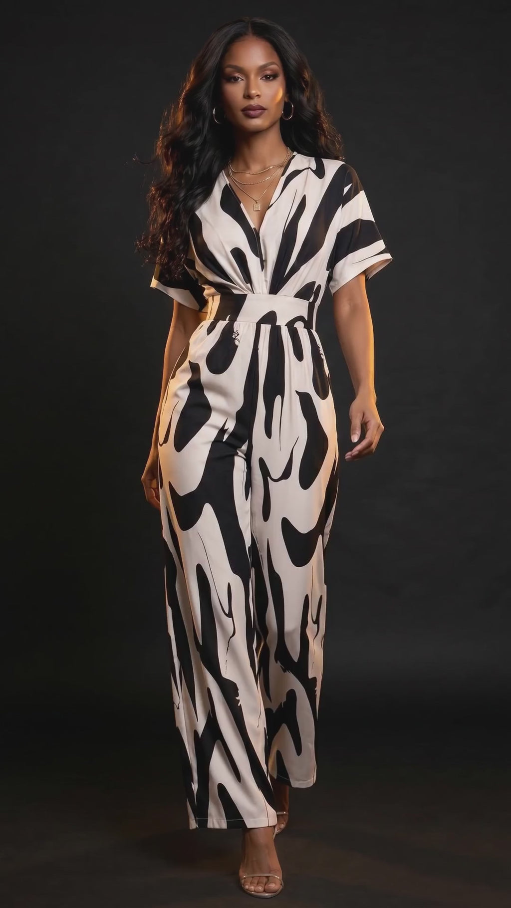The Soleil Jumpsuit